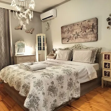 Castleview 2br Welcome Spacious Lux Apartment Thessaloniki