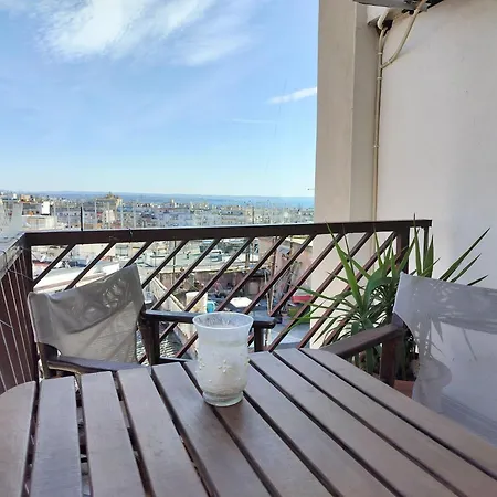 Castleview - 2br Spacious With View * Thessaloniki