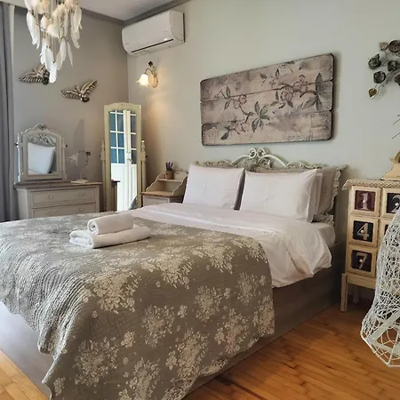 Appartement Castle View Thessaloniki